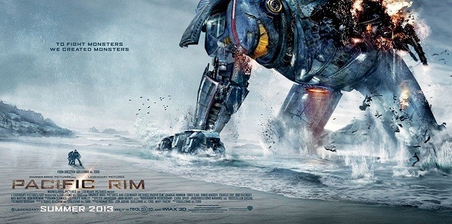 Pasifik Savaşı Filminin Devasa Robotu Gipsy Dangers Karşınızda! Pasifik Savaşı Filminin Devasa Robotu Gipsy Dangers Karşınızda!