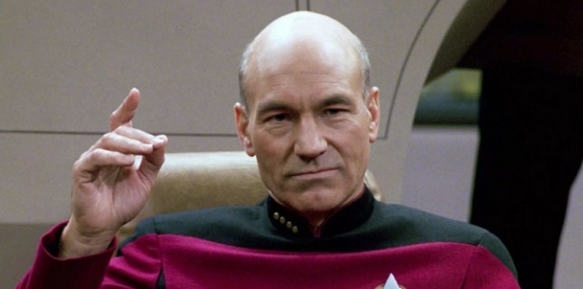 Patrick Stewart’lı Dizi Star Trek: Picard’tan İlk Fragman ve Poster Yayınlandı