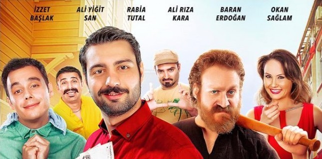 'Piyasadan Büyük Alacağımız Var' 4 Eylül'de Vizyonda! 