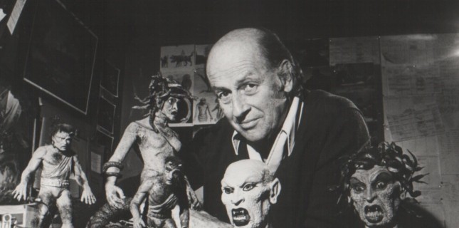 Ray Harryhausen Hayatını Kaybetti