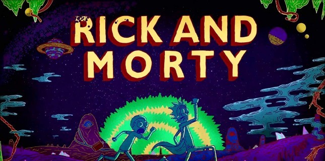Rick and Morty Hayranlarına Müjde!