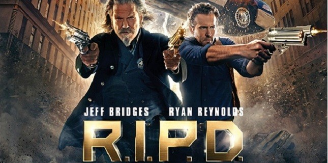 R.I.P.D. Ölümsüz Polisler 6 Eylül'de Vizyonda!