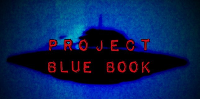 Zemeckis’ten UFO Dizisi 'Blue Book' Geliyor