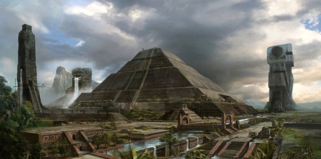 Roland Emmerich’ten ‘Maya Lord’ filmi geliyor! Roland Emmerich’ten ‘Maya Lord’ filmi geliyor!