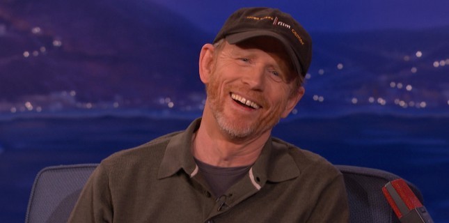 Ron Howard İlk Animasyon Filmi Üzerinde Çalışıyor