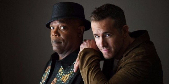 Ryan Reynolds ve Samuel L. Jackson’dan Yeni Proje