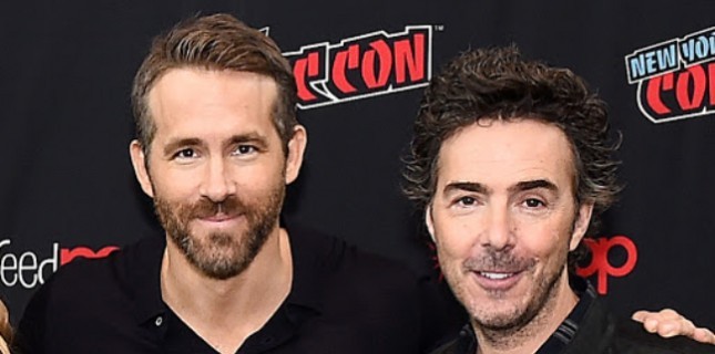 Ryan Reynolds ve Shawn Levy Yeni Bir Proje ile Geliyor Ryan Reynolds ve Shawn Levy Yeni Bir Proje ile Geliyor
