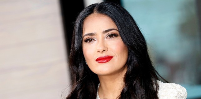 Salma Hayek Netflix Dizisi Monarca'nın Yapımcılığını Üstlenecek