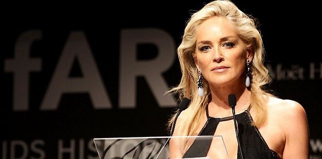 Sharon Stone'dan Korkutan Haber