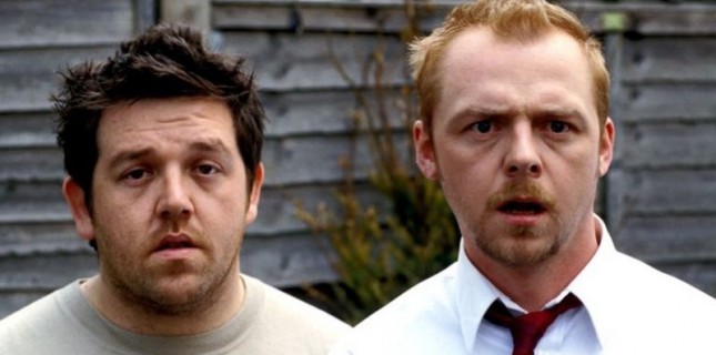 Simon Pegg ve Nick Frost, Truth Seekers İsimli Diziyle Geliyor