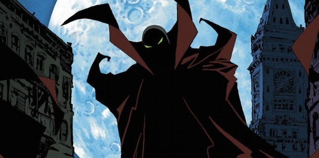 Spawn efsanesi geri dönüyor! Spawn efsanesi geri dönüyor!