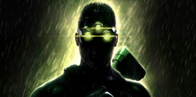 Splinter Cell Animesi Geliyor!