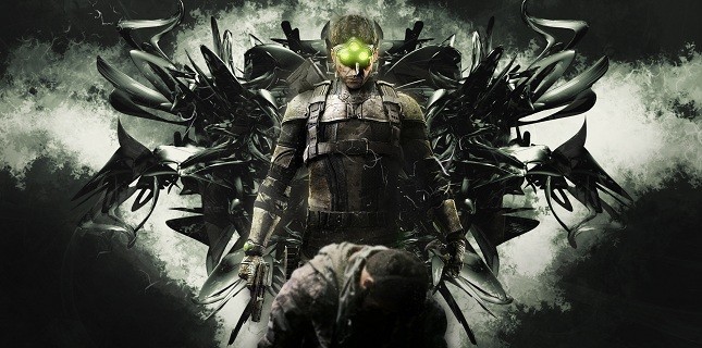 Splinter Cell Geliyor Splinter Cell Geliyor