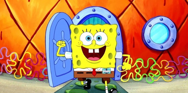 Sponge Bob’un Sevenlerine Müjde!