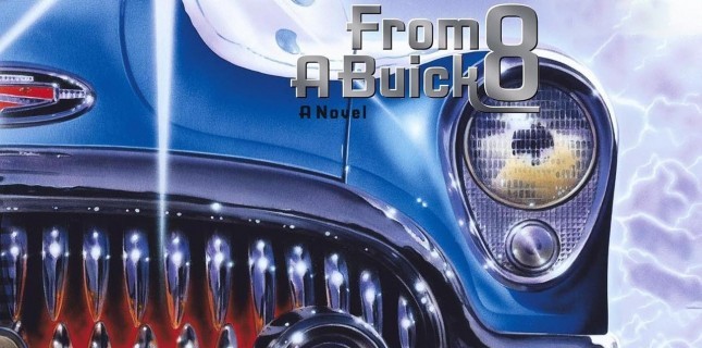 Stephen King Romanı 'Buick 8' Sinemaya Uyarlanıyor