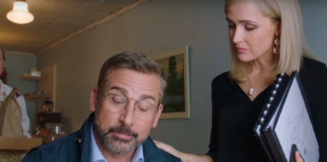 Steve Carell'in Başrolünü Üstlendiği  Irresistible'ın Fragmanı Yayınlandı
