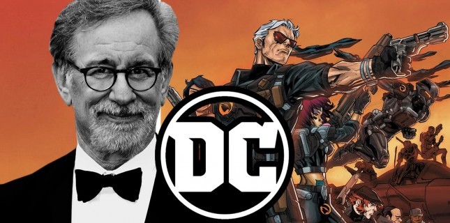 Steven Spielberg, DC çizgi roman evrenine el atıyor!