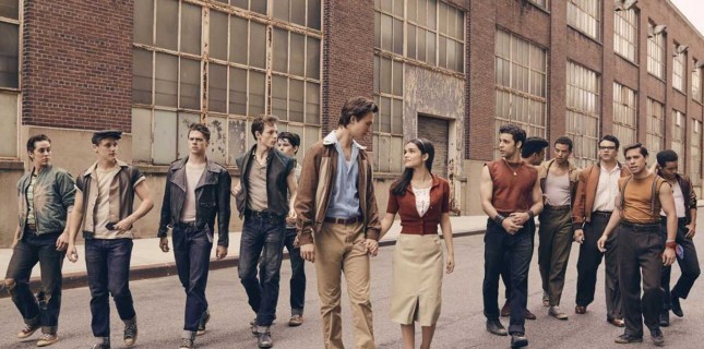 Steven Spielberg’in West Side Story'sinin Çekimleri Tamamlandı Steven Spielberg’in West Side Story'sinin Çekimleri Tamamlandı