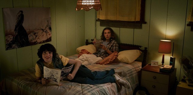 Stranger Things 3. Sezon Fragmanı Kalbinizi Zorlayabilir!