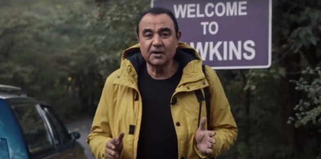 Stranger Things'te Sadettin Teksoy Sürprizi!