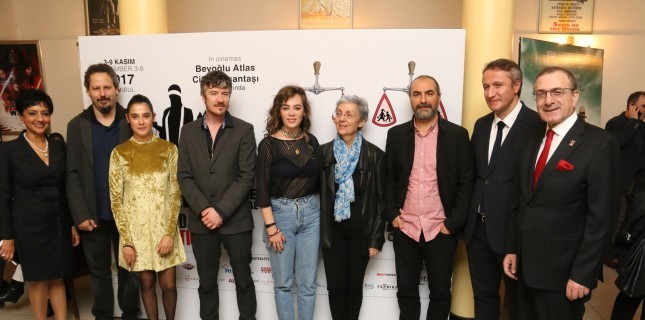 Suç ve Ceza Film Festivali’nde Ödüller Sahiplerini Buldu