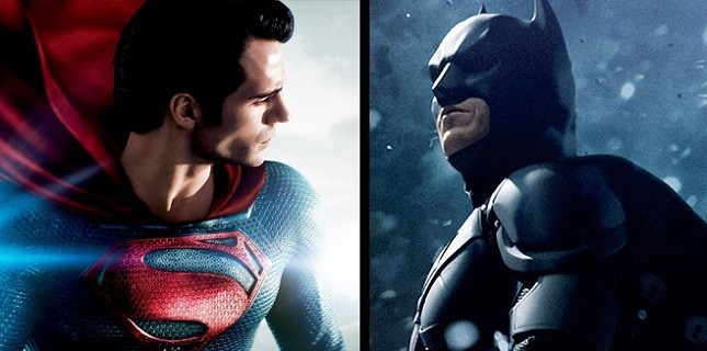 Süpermen ve Batman Aynı Filmde Buluşuyor