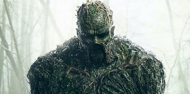 Swamp Thing İlk Bölümünün Ardından İptal Edildi