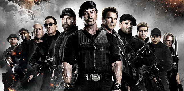 Sylvester Stallone Expendables 3 Hakkında Konuştu Sylvester Stallone Expendables 3 Hakkında Konuştu
