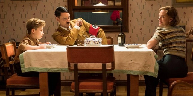 Taika Waititi Yeni Filmi Jojo Rabbit'ten İlk Görüntüyü Paylaştı