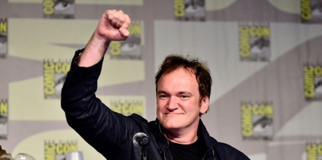 Tarantino Bir 'Uzay Yolu' Filmini Yönetmeye Açık