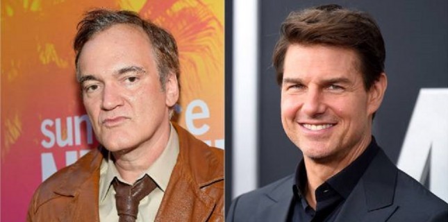 Tarantino’nun yeni filminde Tom Cruise sürprizi!