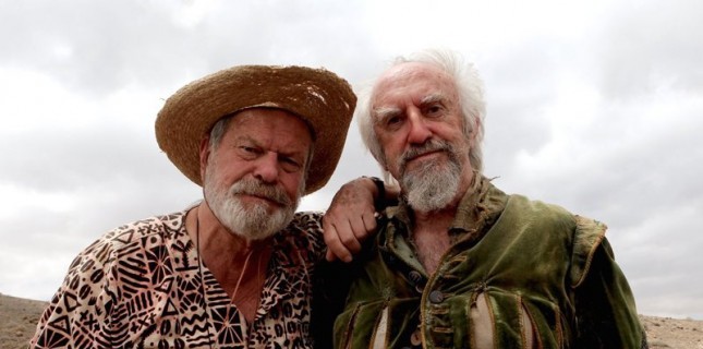 Terry Gilliam Yeni Filmi The Man Who Killed Don Quixote'un Haklarını Kaybetti