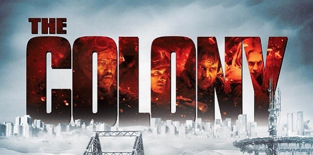 The Colony Yeni Fragman The Colony Yeni Fragman
