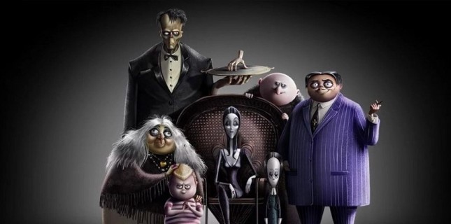 The Addams Family Animasyonundan Yeni Fragman!