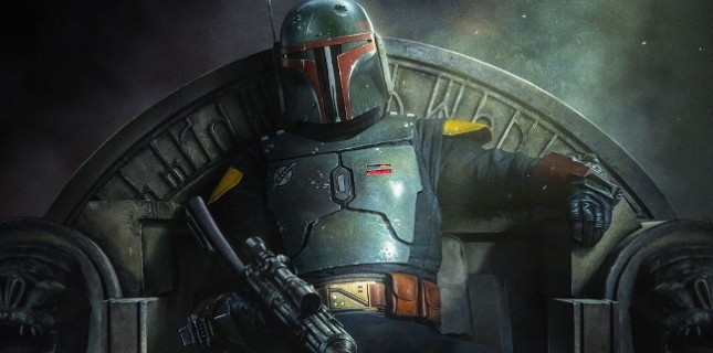 The Book of Boba Fett Fragmanı Geldi!