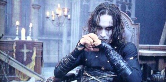 The Crow Yeniden Çekiliyor