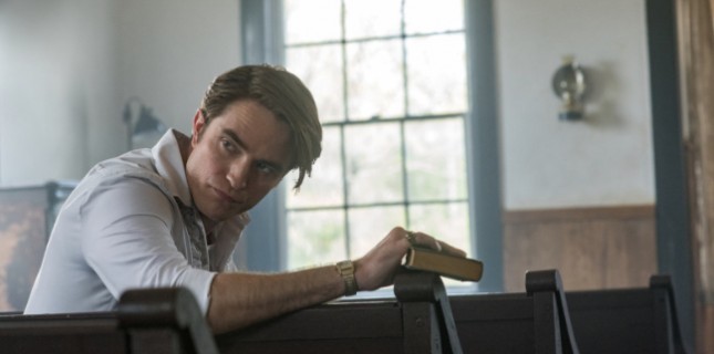 The Devil All The Time Fragmanı Yayınlandı