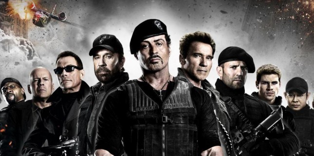 The Expendables 4 geliyor! The Expendables 4 geliyor!
