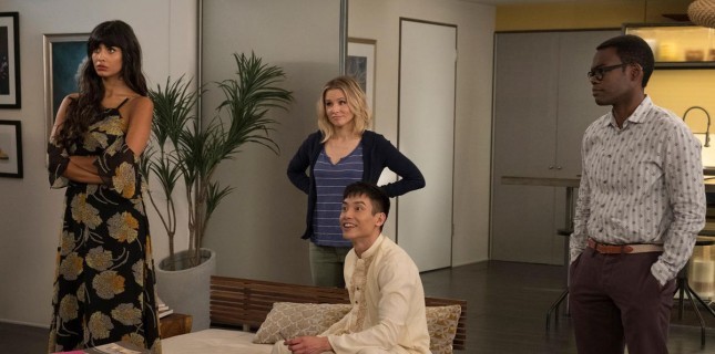 The Good Place 4. Sezon Fragmanı Yayınlandı