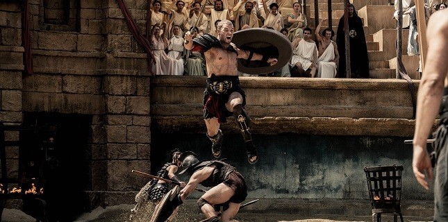 The Legend Of Hercules Filminden Yeni Videolar