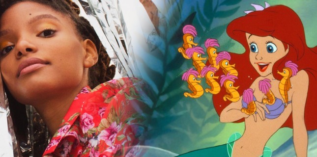 Disney, Küçük Deniz Kızı Ariel'i Canlandıracak Oyuncuya Karar Verdi!