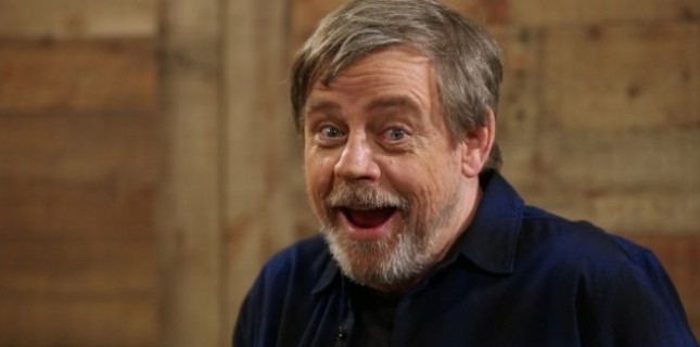 The Mandalorian’a Mark Hamill Dokunuşu The Mandalorian’a Mark Hamill Dokunuşu