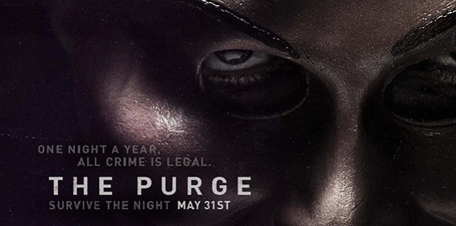 The Purge Filminin Fragmanı Yayınlandı