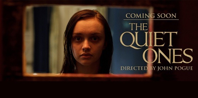 The Quiet Ones Filminin Yeni Fragmanı İzleyebilirsiniz