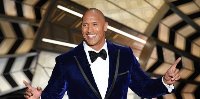 'The Rock' 91. Oscar Ödül Töreni'ni Kurtarabilirdi