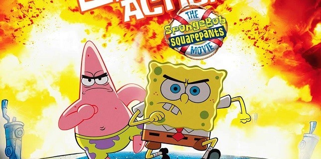 The SpongeBob Movie’nin İlk Fragmanı Yayınlandı