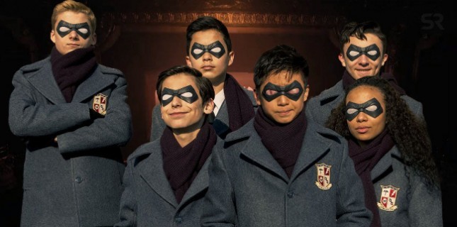 The Umbrella Academy Sezon 2 Fragmanı Yayınlandı