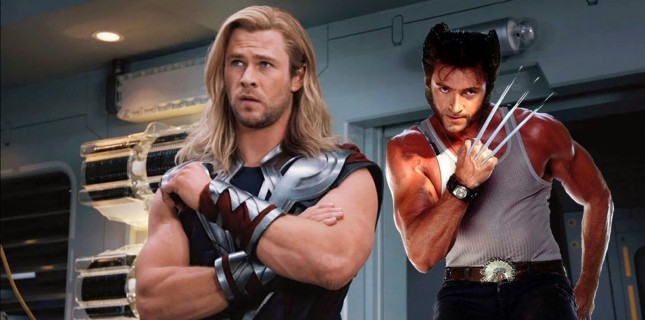 ‘Thor’ takımda ‘Wolverine’i görmek istiyor!