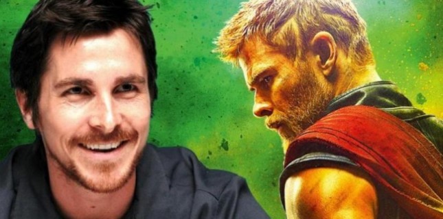 Thor: Love and Thunder Filminin Kötü Adamı Açıklandı: Christian Bale!