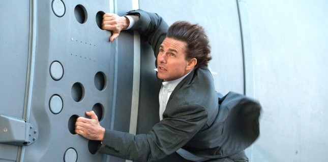 Tom Cruise, Görevimiz Tehlike 6’nın resmi adını duyurdu!
